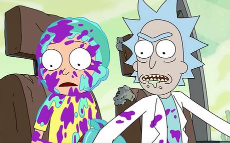 Rick et Morty : la saison 4 débarque en Novembre