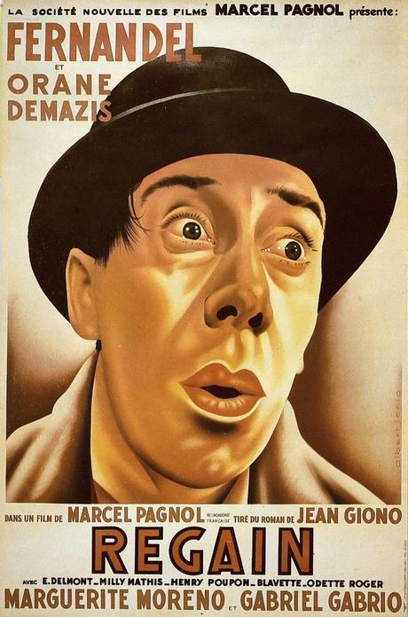 Regain (1937) de Marcel Pagnol