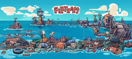 Notre test du jeu de gestion Flotsam, disponible en early access