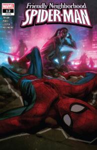 Titres de Marvel Comics sortis le 18 septembre 2019