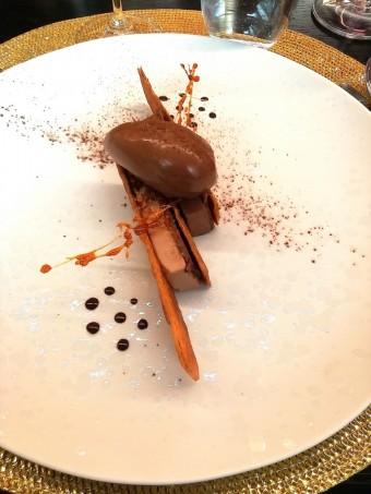 Feuilles à feuilles © Gourmets&co . Feuilles à feuilles © Gourmets&co .