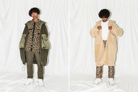 SUPERTHANKS – F/W 2019 COLLECTION LOOKBOOK