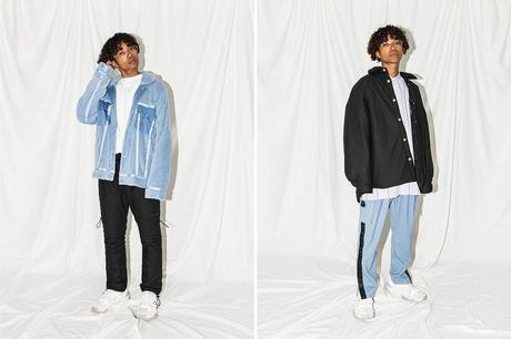 SUPERTHANKS – F/W 2019 COLLECTION LOOKBOOK