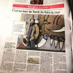 Tarek à Bulle Berry 2019