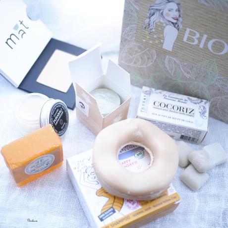 Biotyfull Box d'Octobre - slow cosmetique