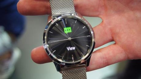 Garmin Vivomove 3 : de la couleur plein les écrans Garmin Vivomove 3 : de la couleur plein les écrans