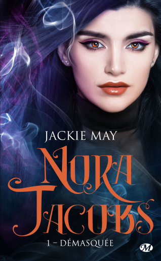 Nora Jacobs – Jackie May