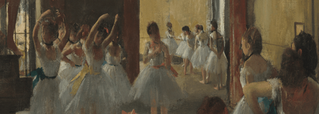 Musée d’Orsay : Degas à l’Opéra