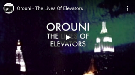 Orouni et la vie secrète des ascenseurs