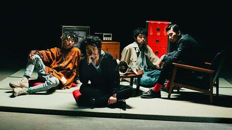 Découverte Jmusic : sympa de King gnu