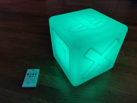 Cube BIGBEN PS200 : Notre test du Haut Parleur sous licence officielle PlayStation