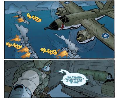 Atomic Robo et les chiens de guerre (tome 2) - pendant la seconde guerre mondiale