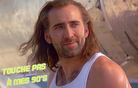 [TOUCHE PAS NON PLUS À MES 90ϟs] : #16. Con Air