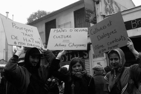 APPEL À MOBILISATION