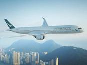Cathay Pacific s’investit pour combattre changement climatique