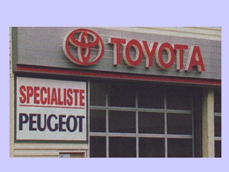 Divers - Les panneaux insolites