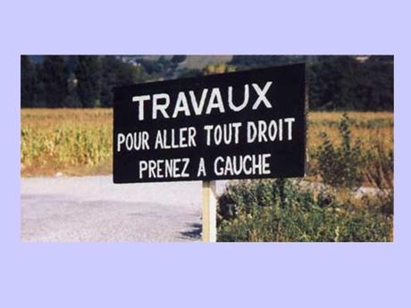 Divers - Les panneaux insolites