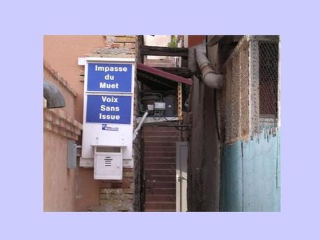 Divers - Les panneaux insolites