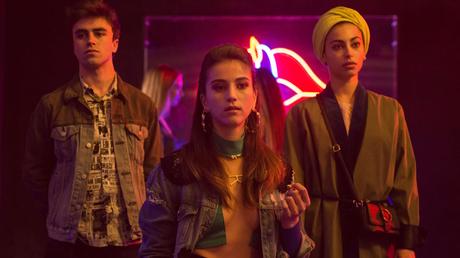 [Série TV] Rattrapage de série avec Elite !