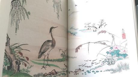 Fables de LA FONTAINE illustrées par des maîtres de l'estampe japonaise