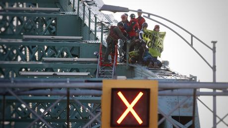 Se Rebeller Contre la 6ème Extinction