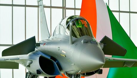 Livraison du premier Rafale au Gouvernement indien Livraison du premier Rafale au Gouvernement indien