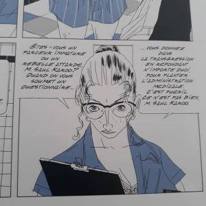 Karoo, Bézian… la BD de la semaine !