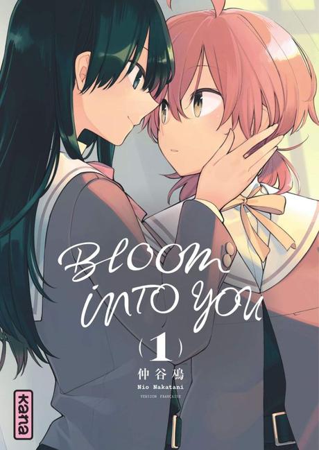 Bloom into you T01 de Nio Nakatani