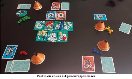 Test de Costa Ruana de Yuri Zhuravlev chez Life Style Boargames