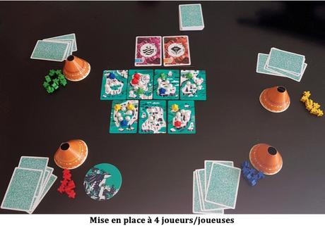 Test de Costa Ruana de Yuri Zhuravlev chez Life Style Boargames