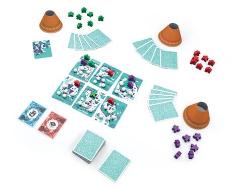 Test de Costa Ruana de Yuri Zhuravlev chez Life Style Boargames