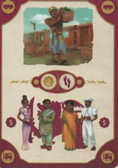 Test de Ceylan, récoltez le thé de Funnyfox