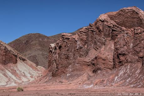 Vallée Arc-en-ciel du désert d’Atacama: 1000 fois waouh ! Vallée Arc-en-ciel du désert d’Atacama: 1000 fois waouh !