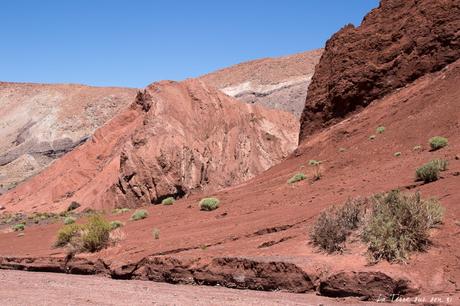 Vallée Arc-en-ciel du désert d’Atacama: 1000 fois waouh ! Vallée Arc-en-ciel du désert d’Atacama: 1000 fois waouh !
