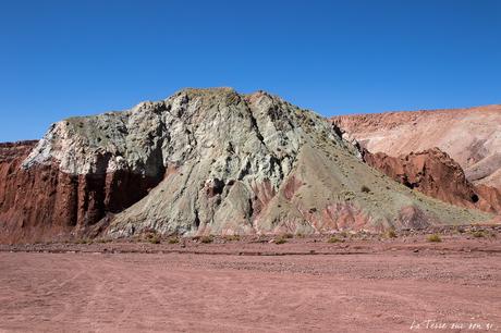 Vallée Arc-en-ciel du désert d’Atacama: 1000 fois waouh ! Vallée Arc-en-ciel du désert d’Atacama: 1000 fois waouh !