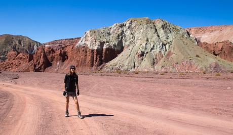 Vallée Arc-en-ciel du désert d’Atacama: 1000 fois waouh ! Vallée Arc-en-ciel du désert d’Atacama: 1000 fois waouh !