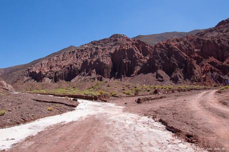 Vallée Arc-en-ciel du désert d’Atacama: 1000 fois waouh ! Vallée Arc-en-ciel du désert d’Atacama: 1000 fois waouh !