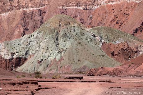 Vallée Arc-en-ciel du désert d’Atacama: 1000 fois waouh ! Vallée Arc-en-ciel du désert d’Atacama: 1000 fois waouh !