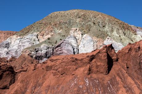 Vallée Arc-en-ciel du désert d’Atacama: 1000 fois waouh ! Vallée Arc-en-ciel du désert d’Atacama: 1000 fois waouh !