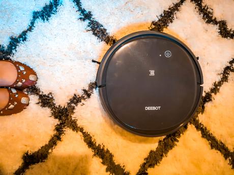 Test de l’aspirateur robot deebot 502 + jeu concours