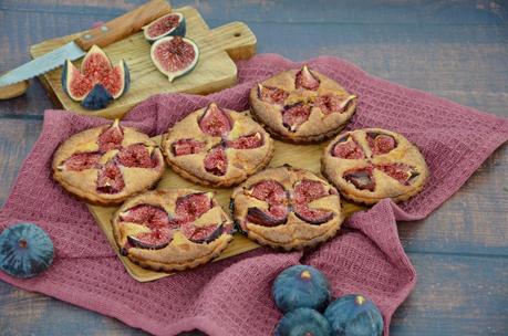 Tartelettes aux figues