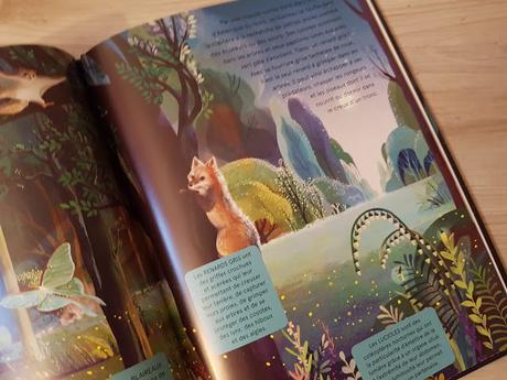 Les animaux de la nuit de Katy Flint et Cornelia Li ♥ ♥ ♥