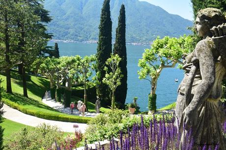 S’arrêter à la villa Balbianello au bord du lac de Côme