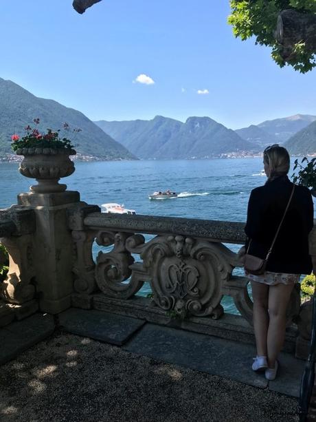 S’arrêter à la villa Balbianello au bord du lac de Côme