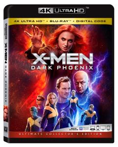 [Test Blu-ray 4K] X-Men – Dark Phoenix