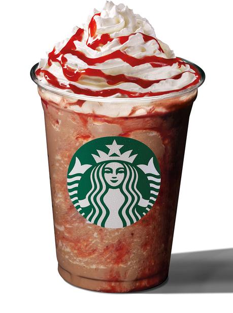 Starbucks : le Vampire Frappucino revient pour Halloween