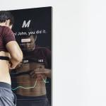 MIROIR CONNECTE : Votre coach sportif virtuel à la maison