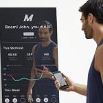 MIROIR CONNECTE : Votre coach sportif virtuel à la maison