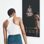 MIROIR CONNECTE : Votre coach sportif virtuel à la maison