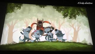 Les courts-métrages du festival Paysages de Cinéastes